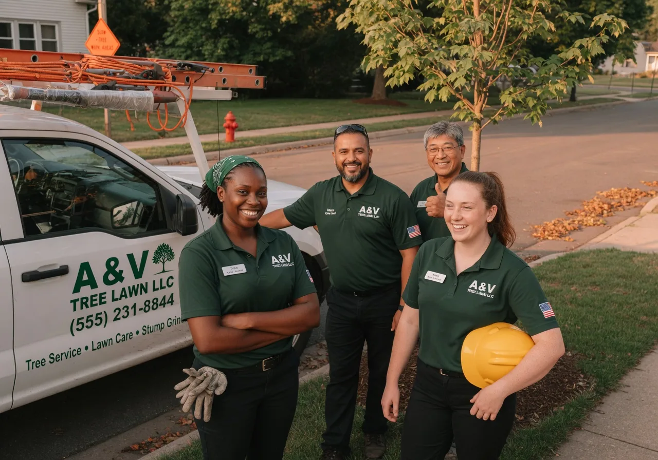 Tree Service company in Oquossoc, ME
