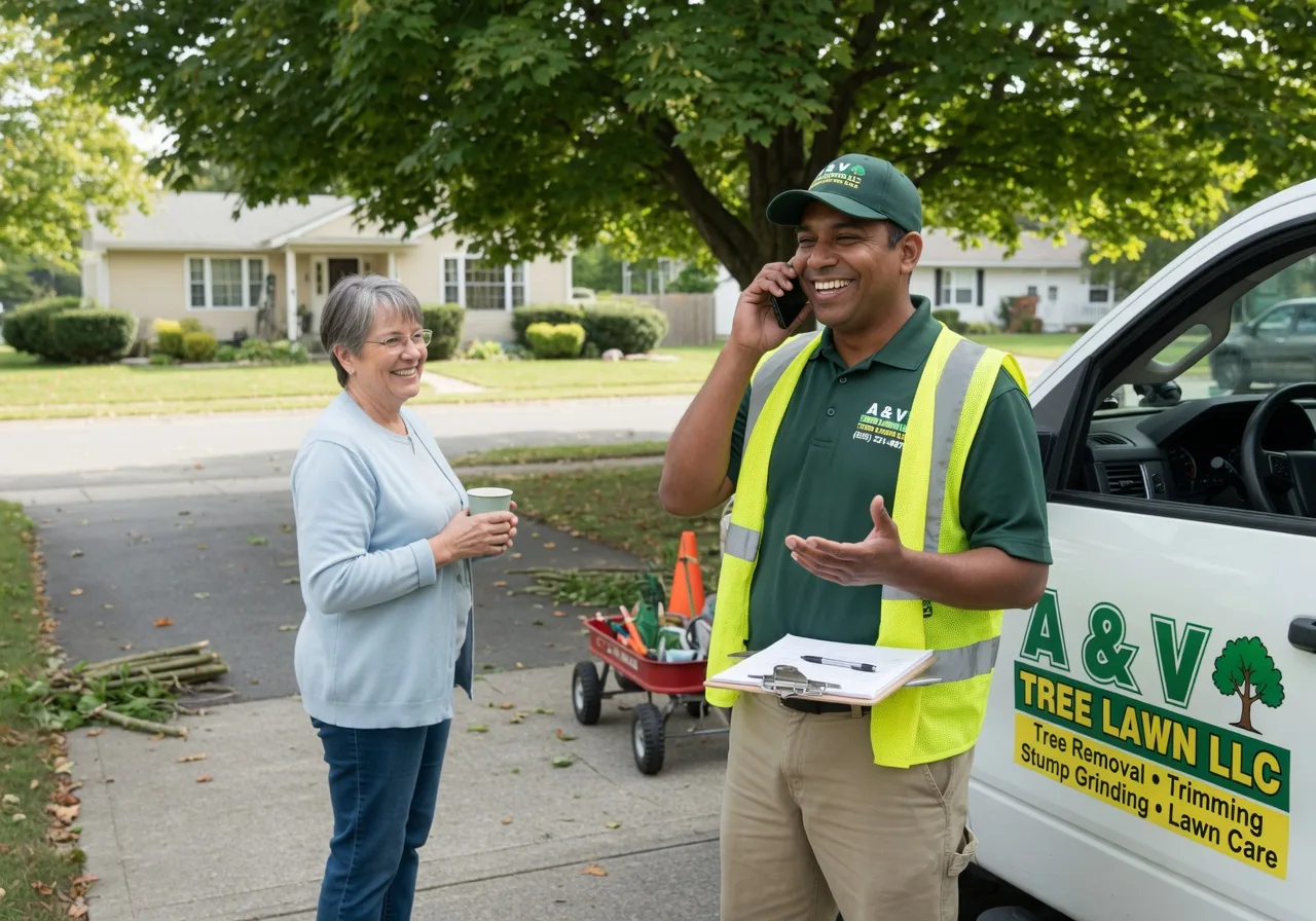 Tree Service Oquossoc, ME FAQs